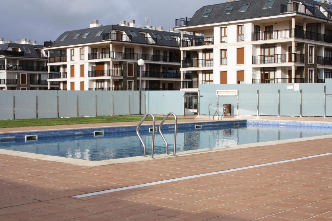 Apartagal-Playa De Llas, פוז מראה חיצוני תמונה