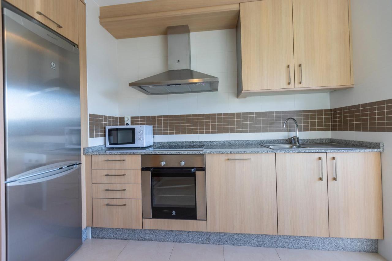 Apartagal-Playa De Llas, פוז מראה חיצוני תמונה