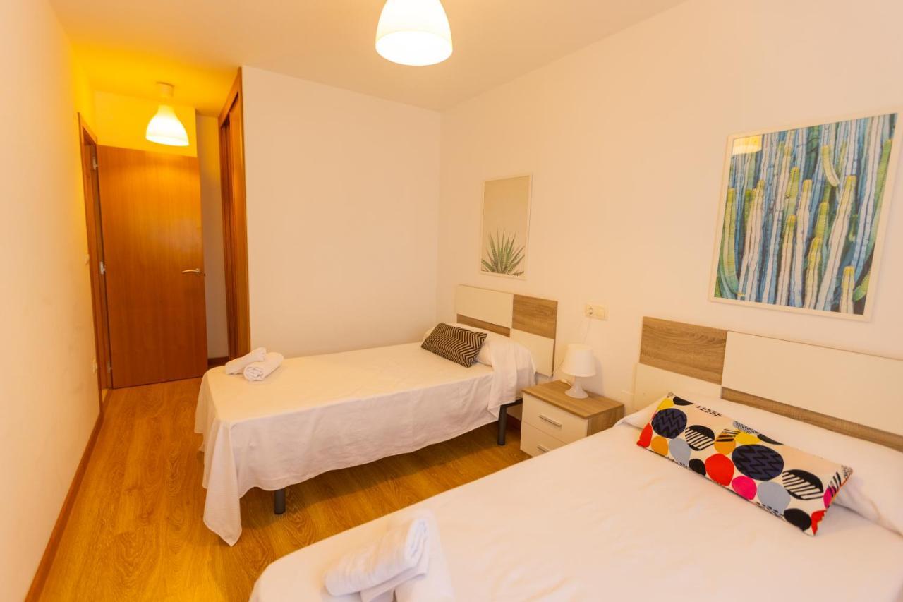 Apartagal-Playa De Llas, פוז מראה חיצוני תמונה