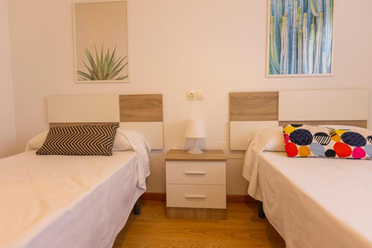 Apartagal-Playa De Llas, פוז מראה חיצוני תמונה