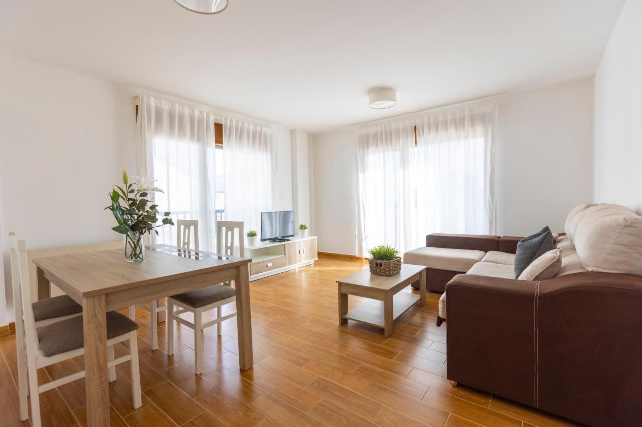 Apartagal-Playa De Llas, פוז מראה חיצוני תמונה