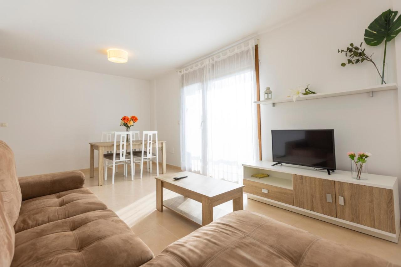 Apartagal-Playa De Llas, פוז מראה חיצוני תמונה