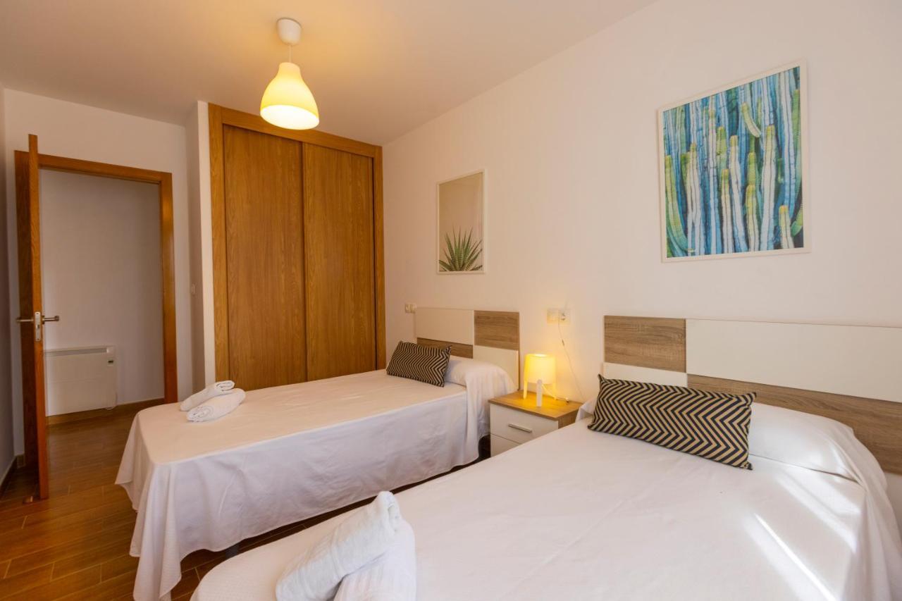 Apartagal-Playa De Llas, פוז מראה חיצוני תמונה