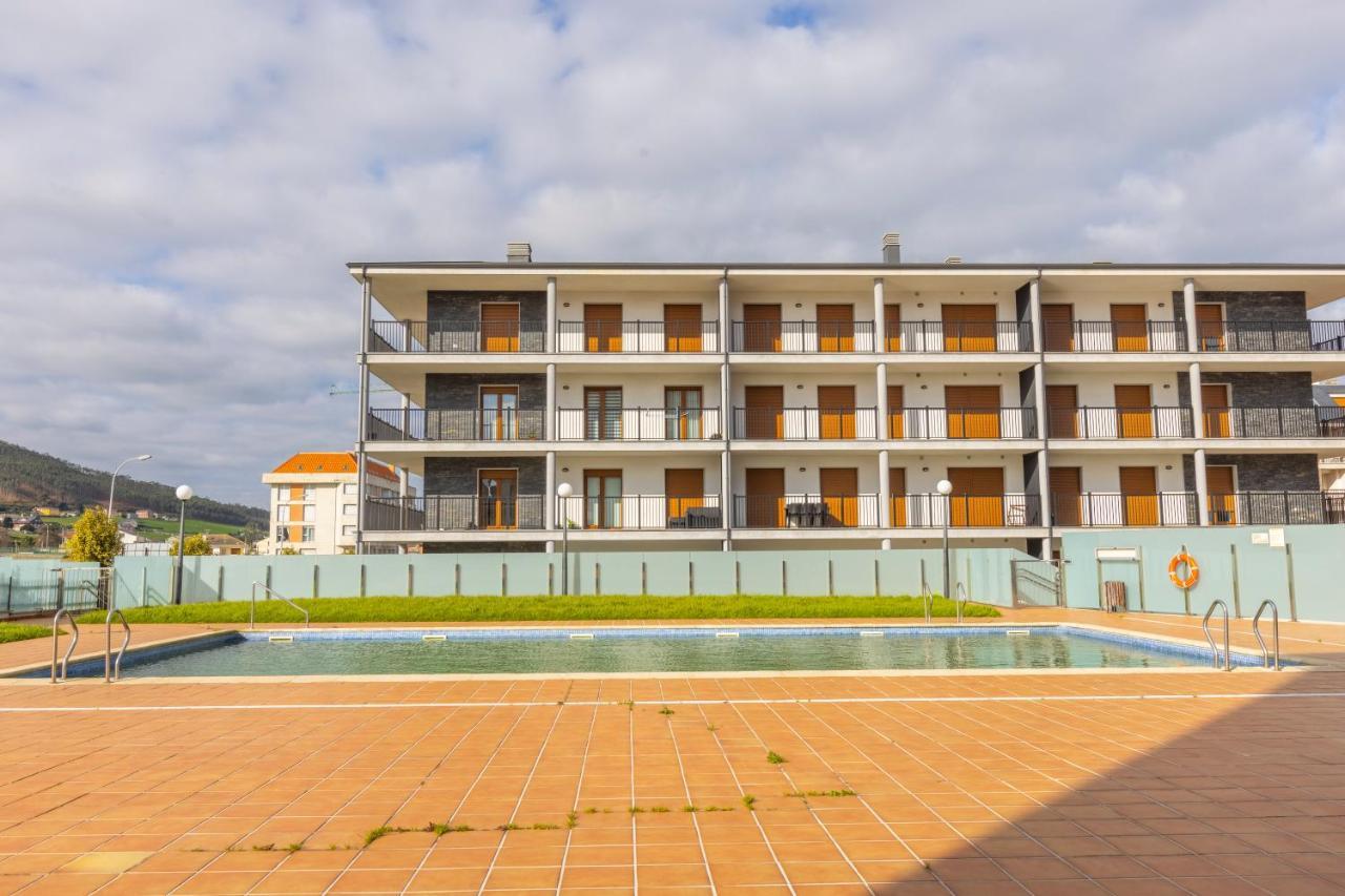 Apartagal-Playa De Llas, פוז מראה חיצוני תמונה