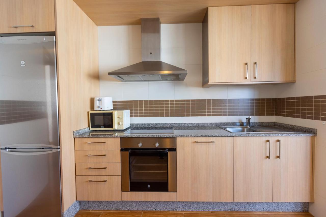 Apartagal-Playa De Llas, פוז מראה חיצוני תמונה
